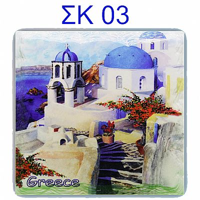COASTER 3