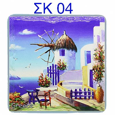 COASTER 4
